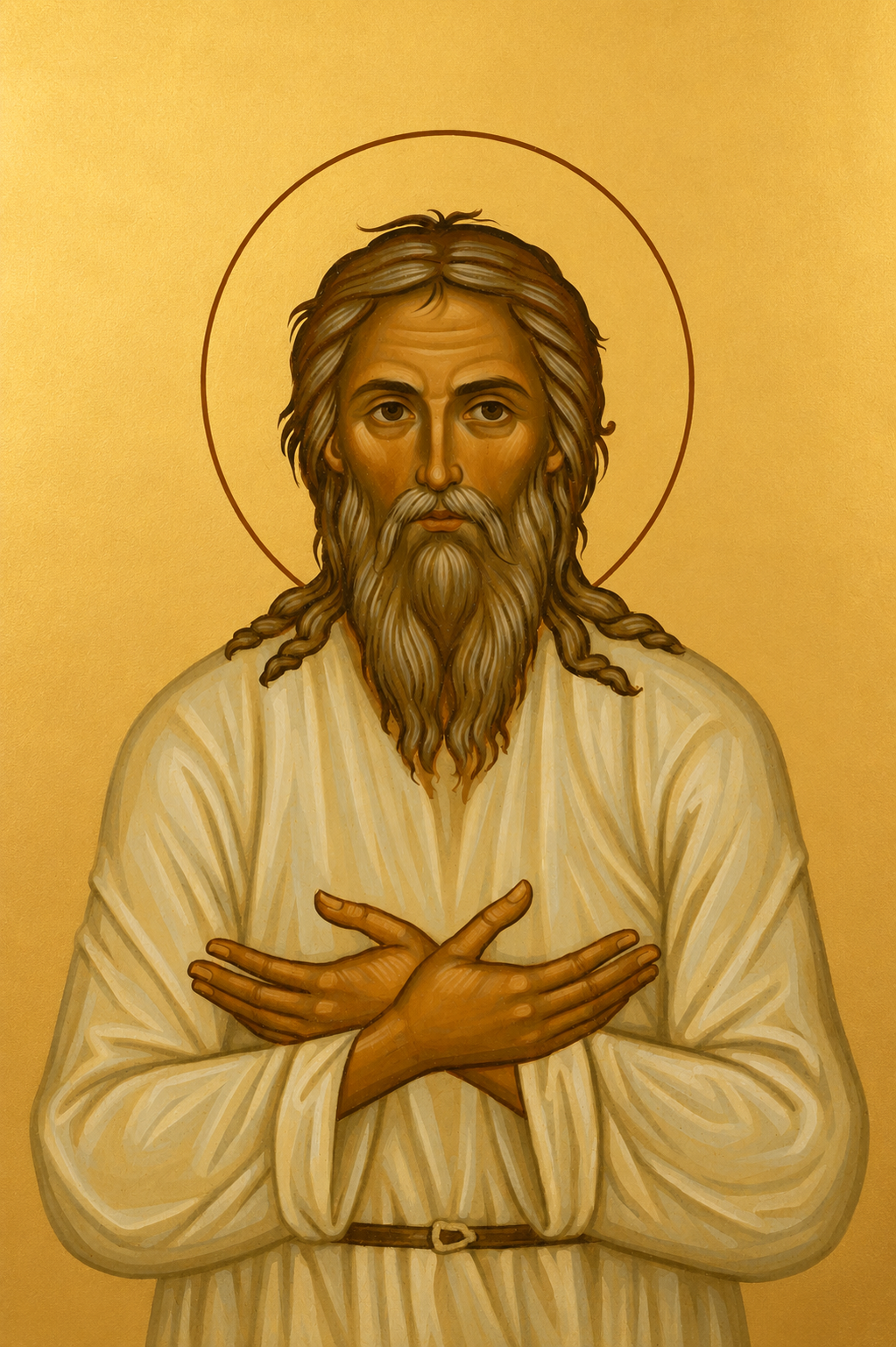 Saint Theodore of Novgorod Prayer Card – Patron for Protection from Injustice, Courage Under Persecution & Faith When Truth Is Costly