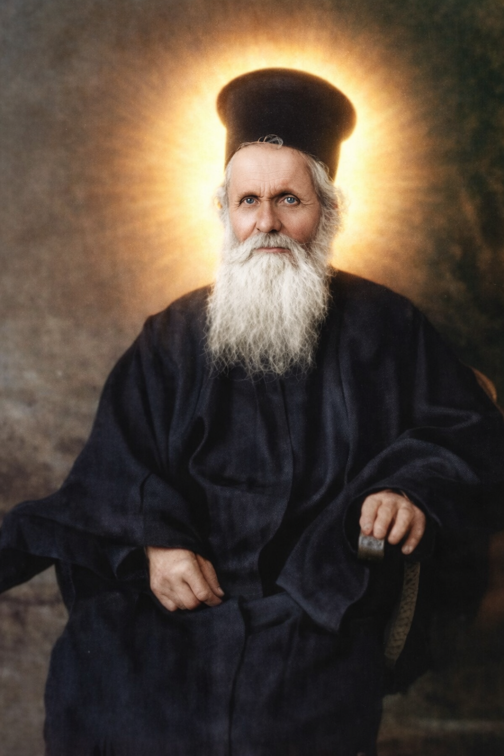 Blessed Beshara Abu-Mrad Prayer Card – Patron for Vocational Discernment, Inner Peace During Anxiety & Strength Through Spiritual Burnout