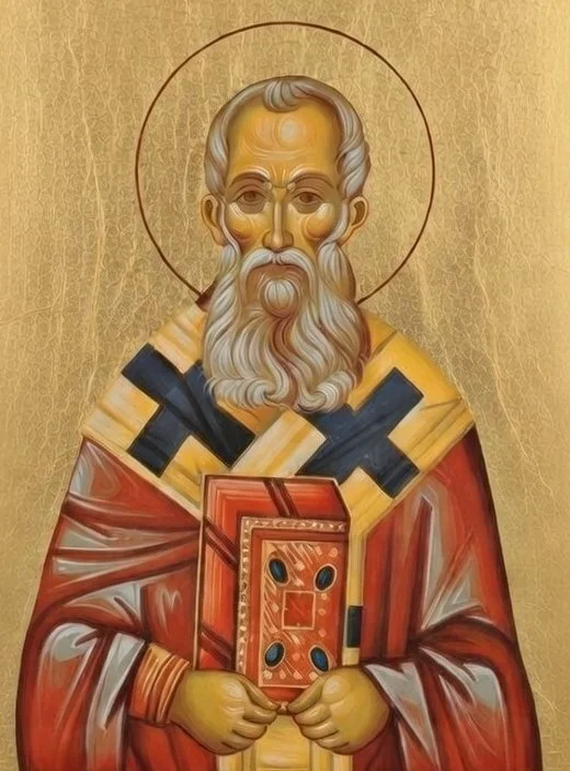 Saint Donatus of Euroea (Shën Donati).jpg