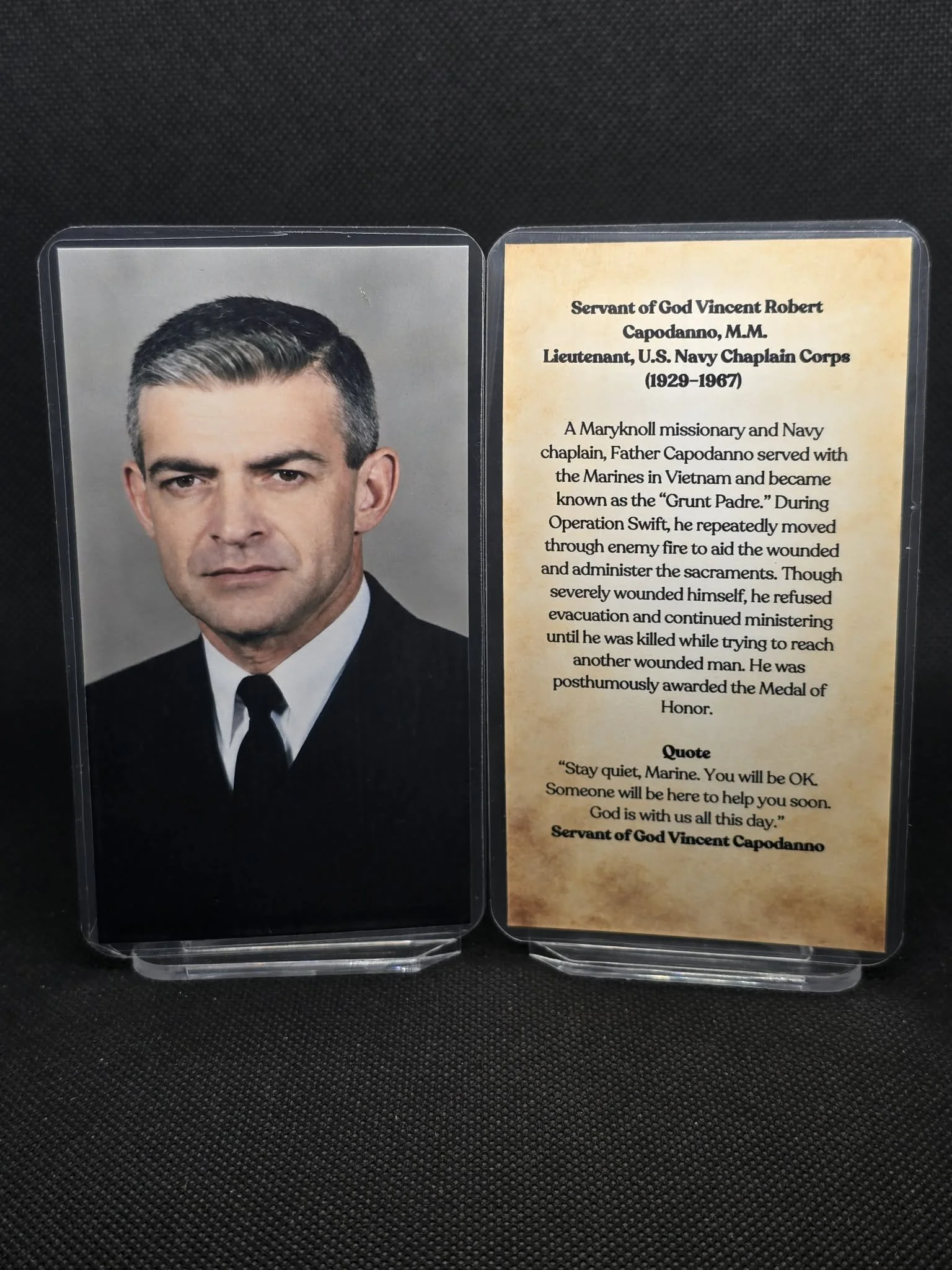Servant of God Vincent Robert Capodanno.jpg