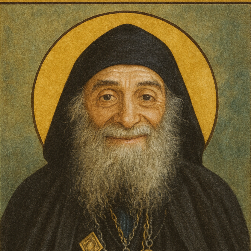 Eastern Orthodox prayer cards