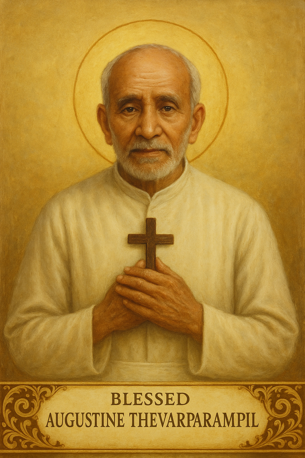 Blessed Augustine Thevarparampil