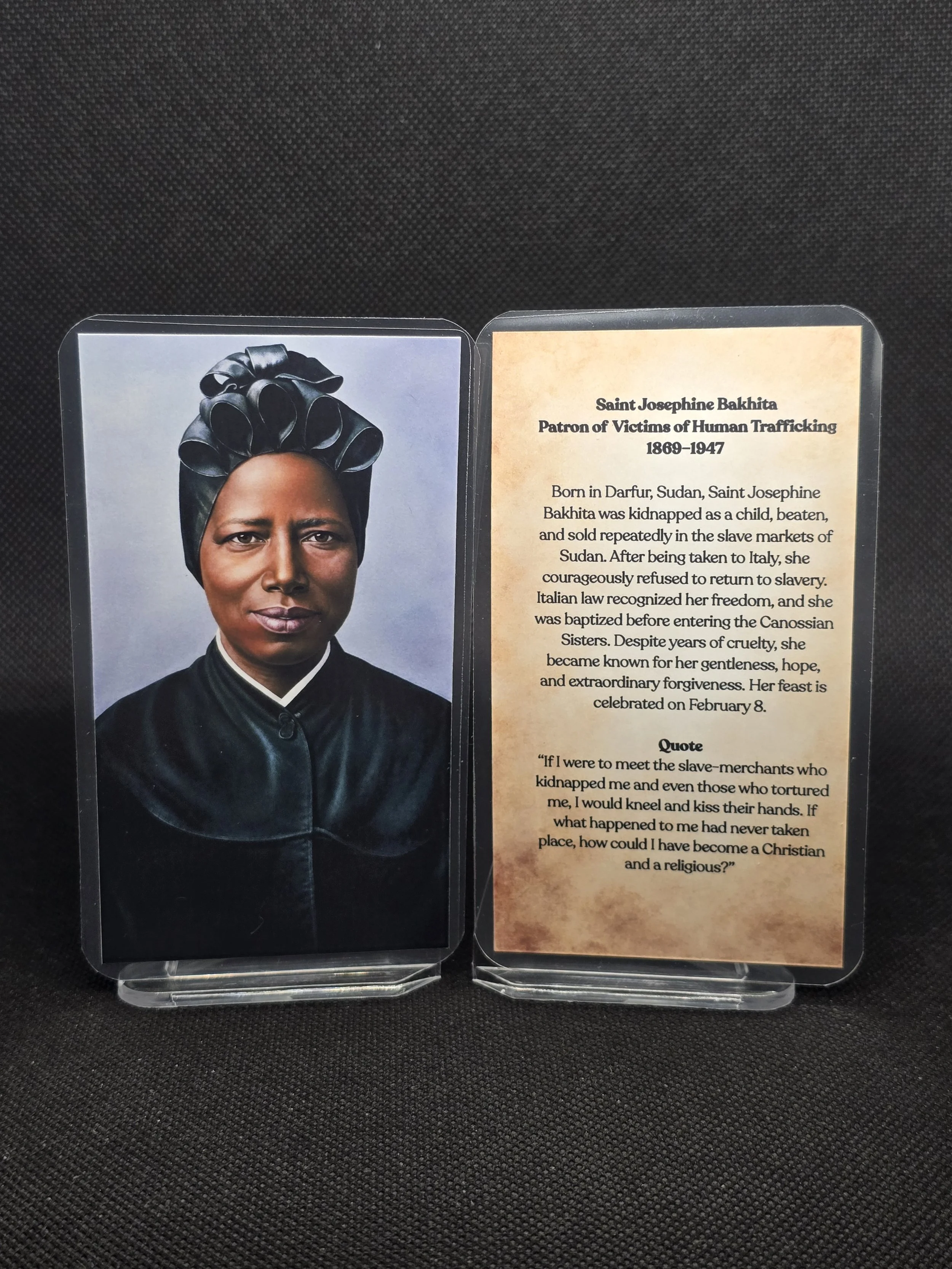 Saint Josephine Bakhita