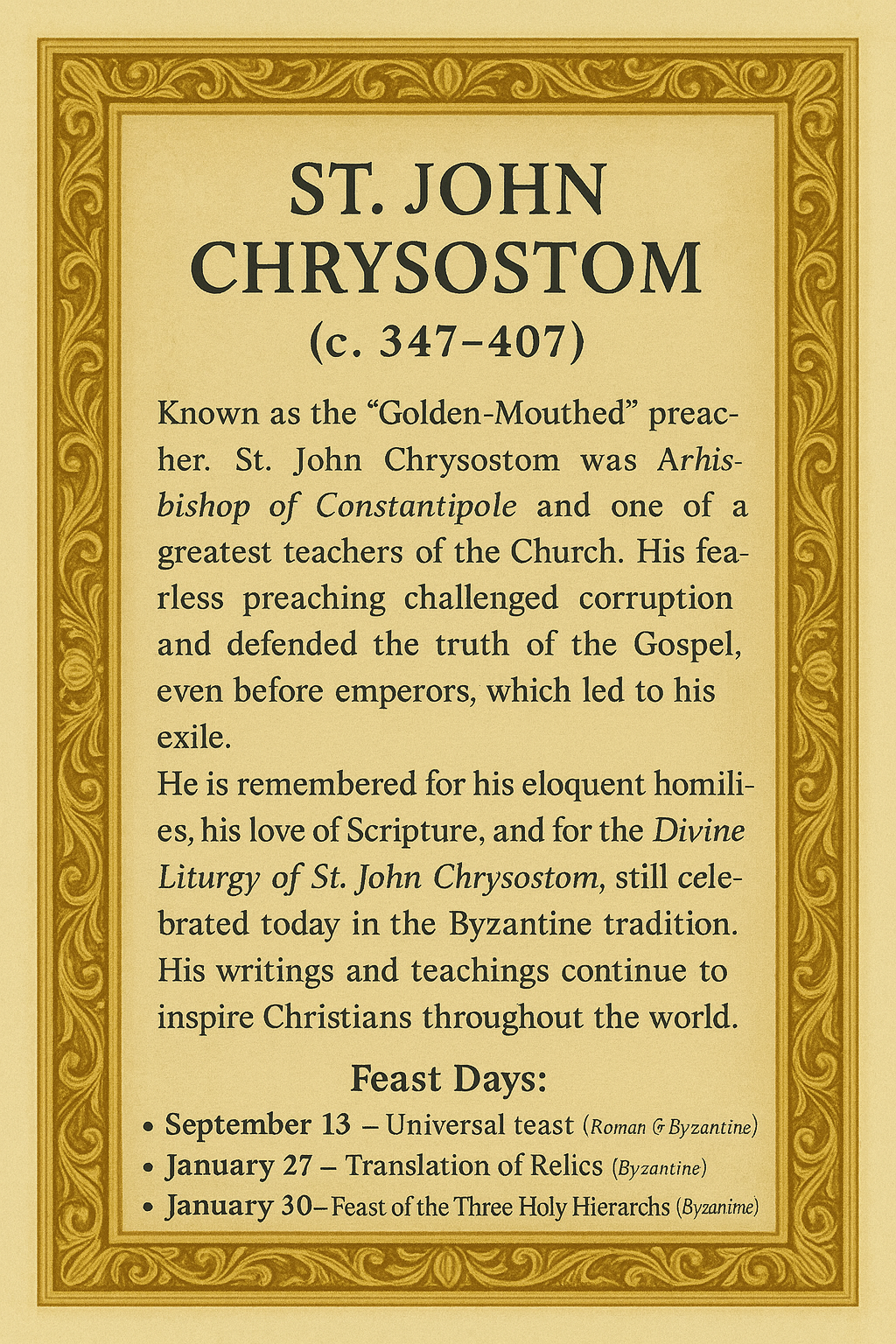 St. John Chrysostom Back.png