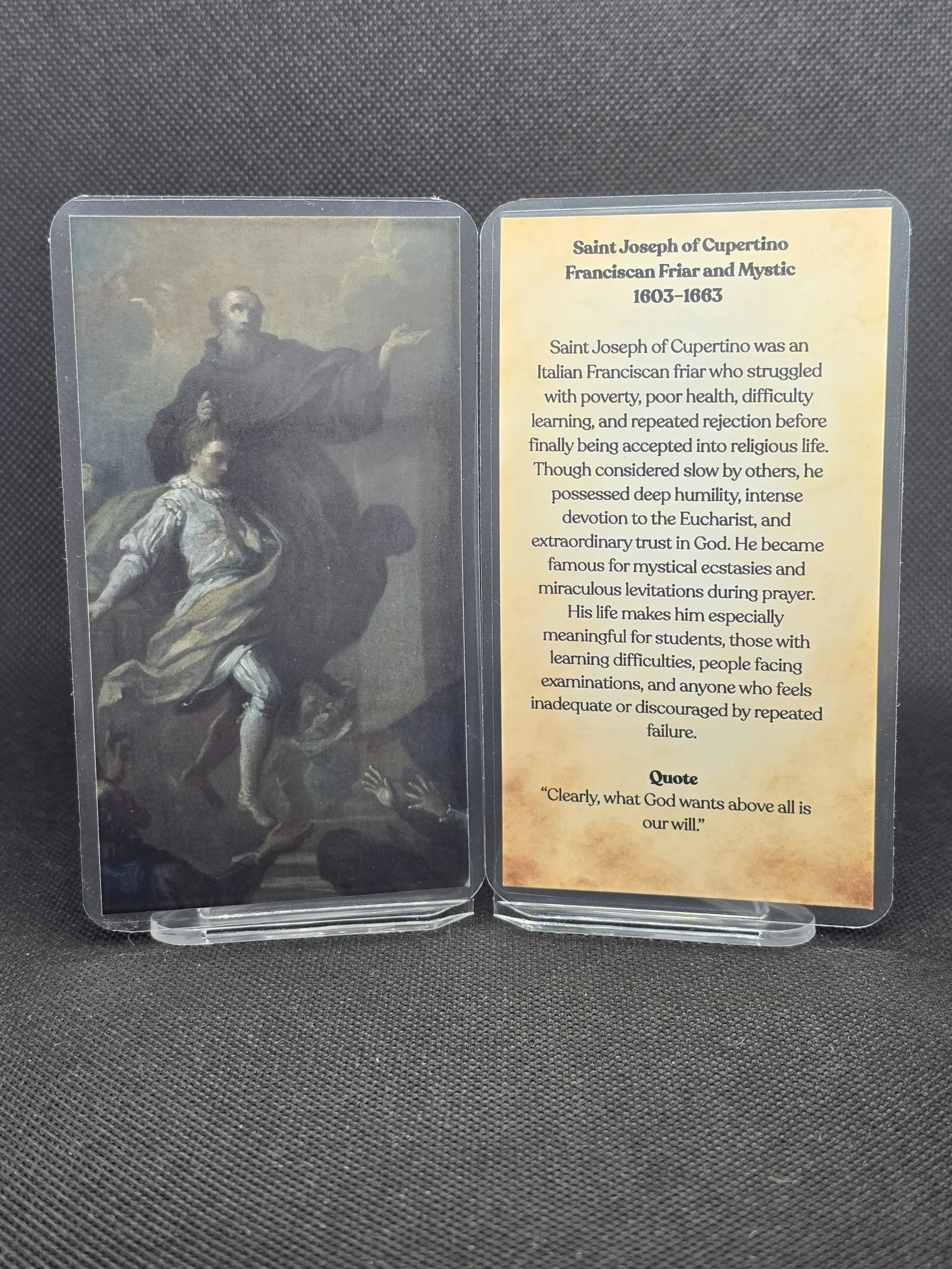 Saint Joseph of Cupertino
