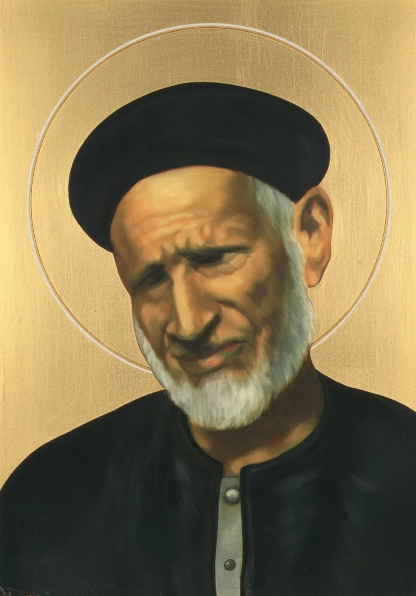Saint Abd el‑Masih al‑Manahry  prayer card.jpg