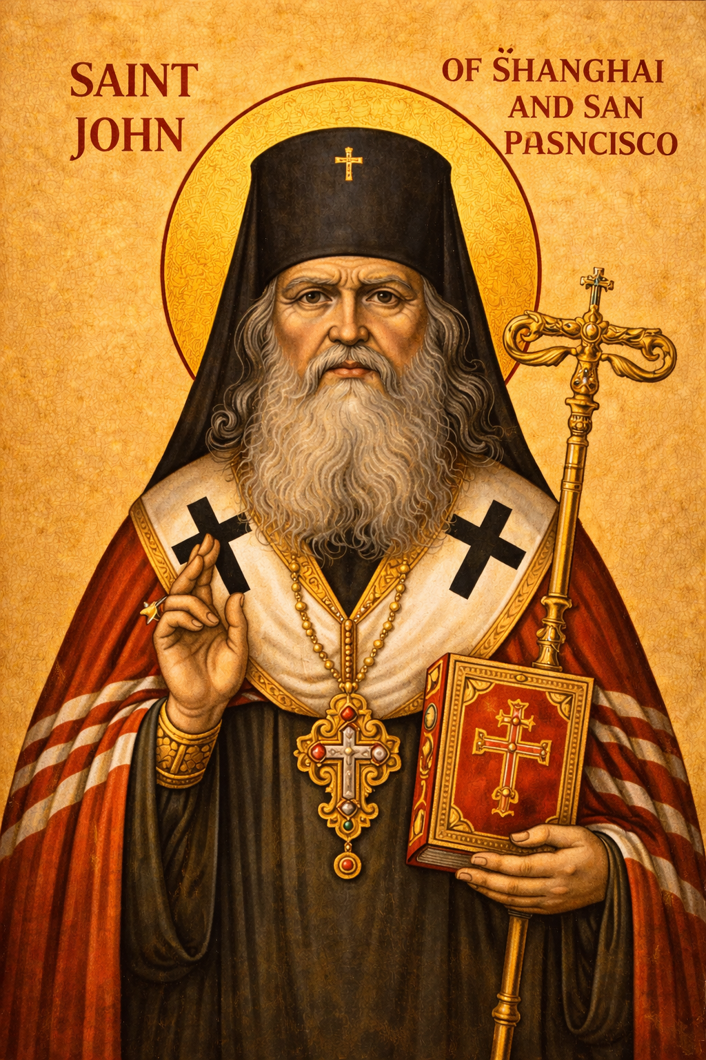 Saint John Maximovitch of Shanghai and San Francisco.png