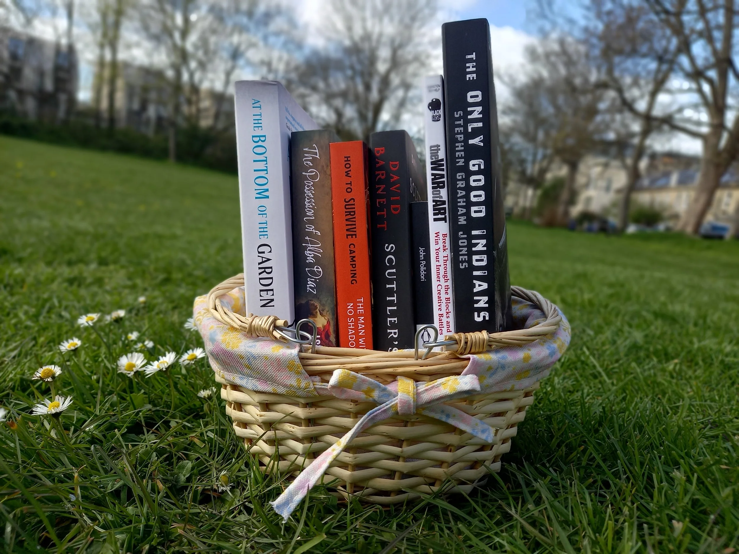 What I Read in March 2026