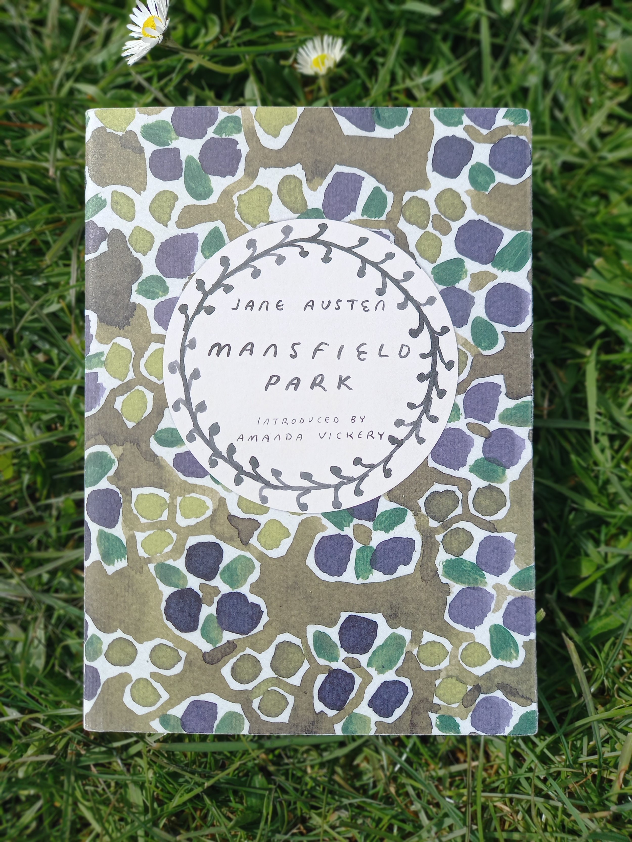 Mansfield Park by Jane Austen