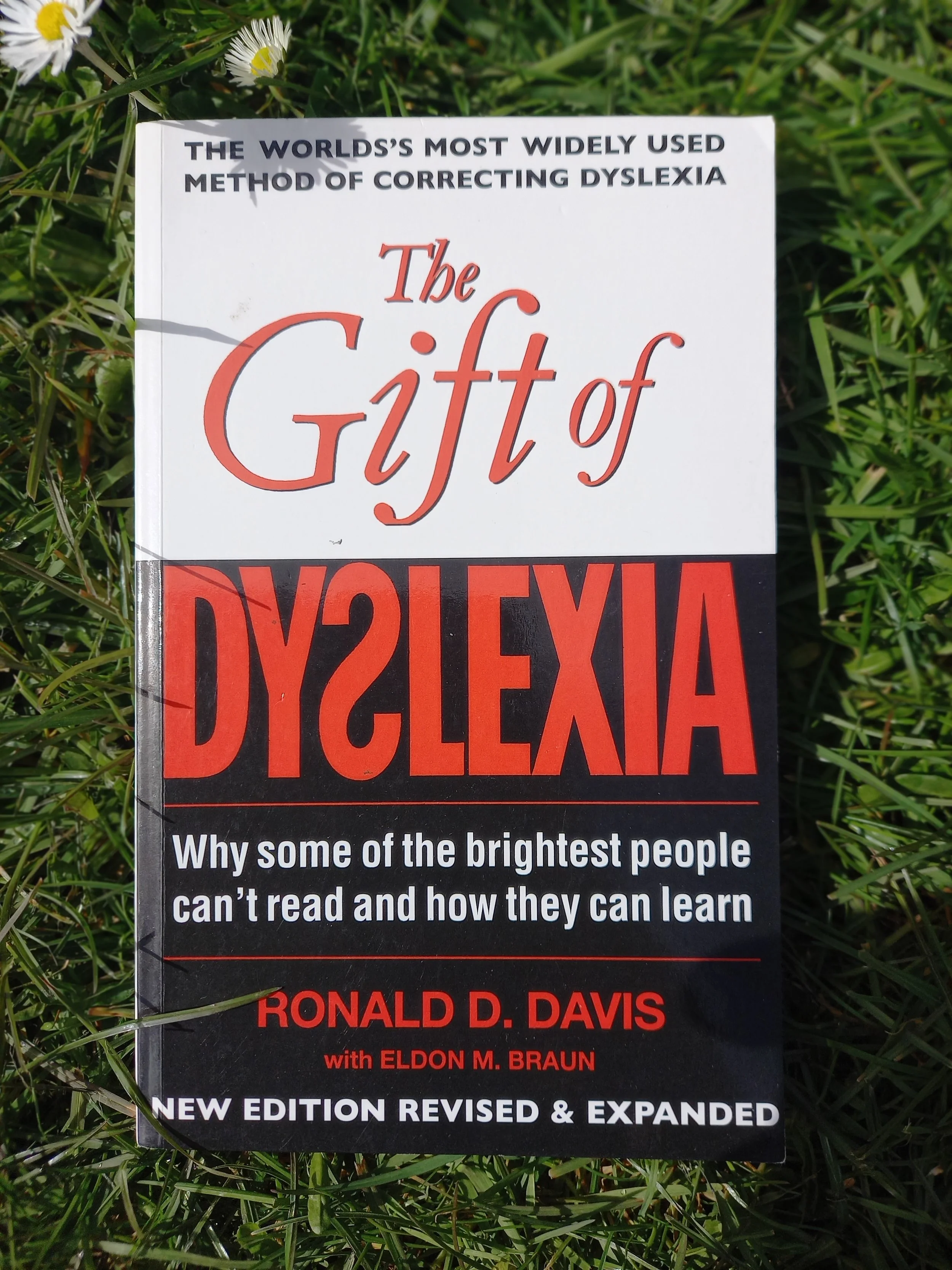 The Gift of Dyslexia, Ronald D. David