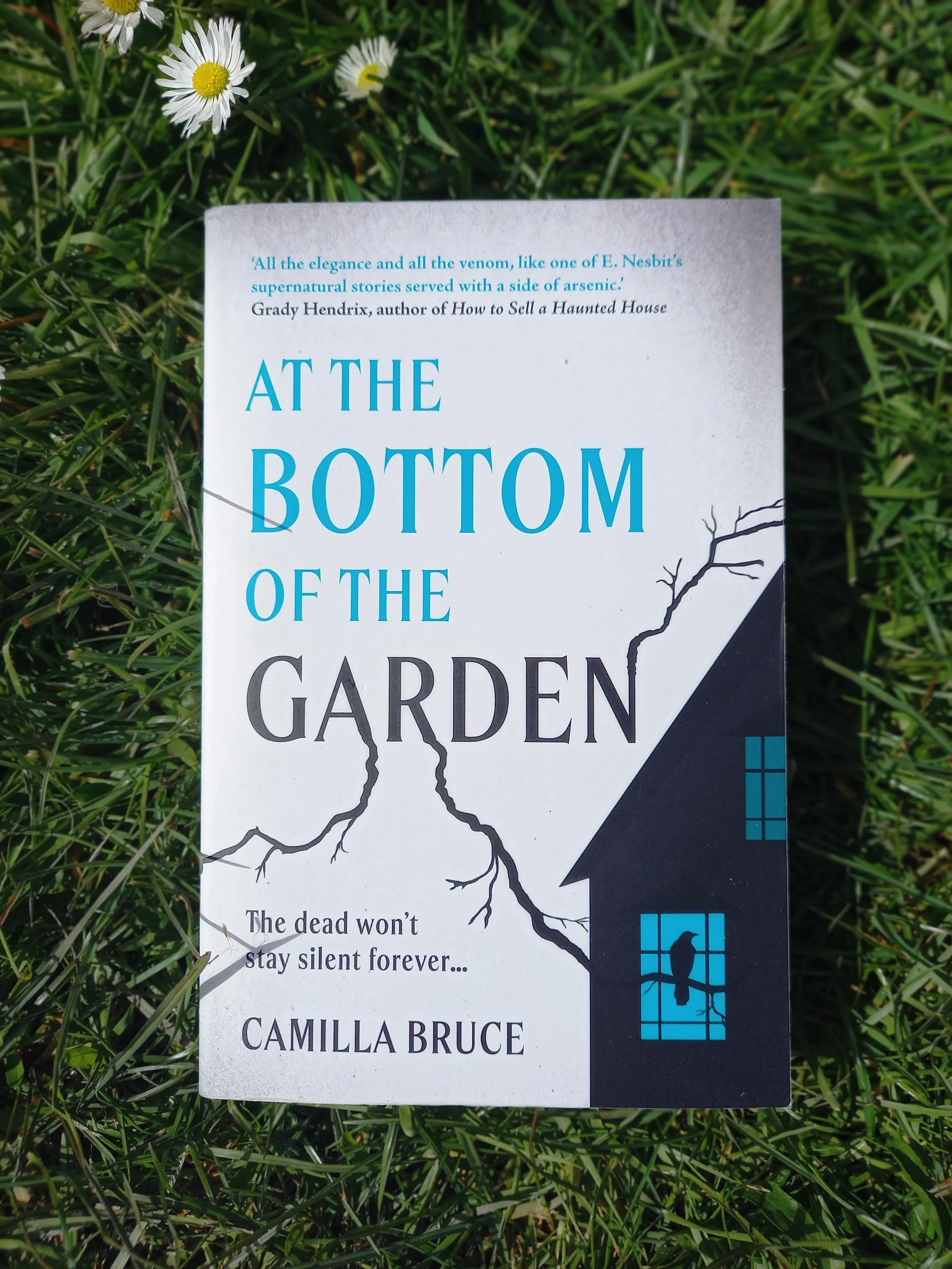 At the Bottom of the Garden, Camilla Bruce