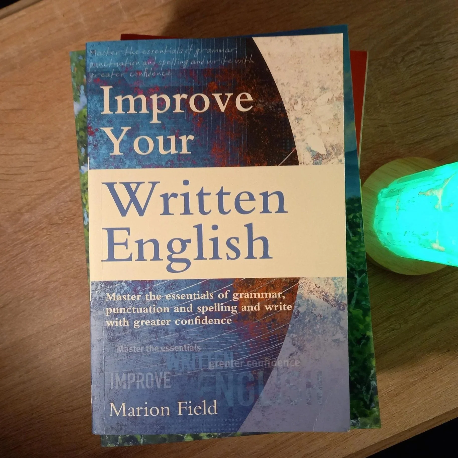 Improve Your Written English, Marion Field
