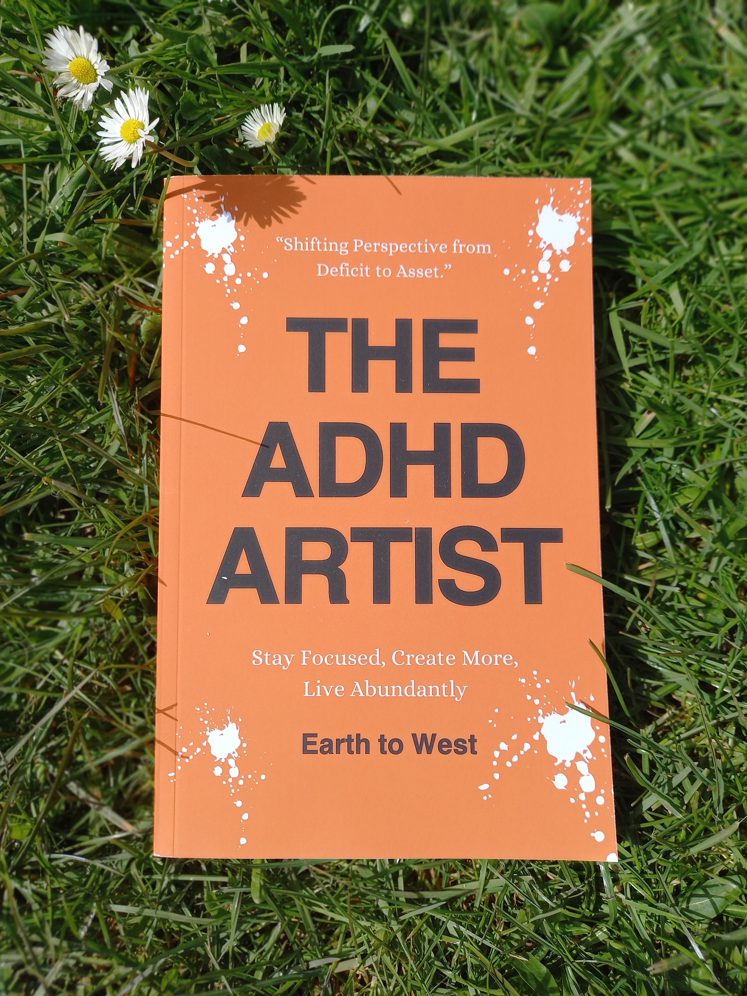 The ADHD Artist, Earth to West