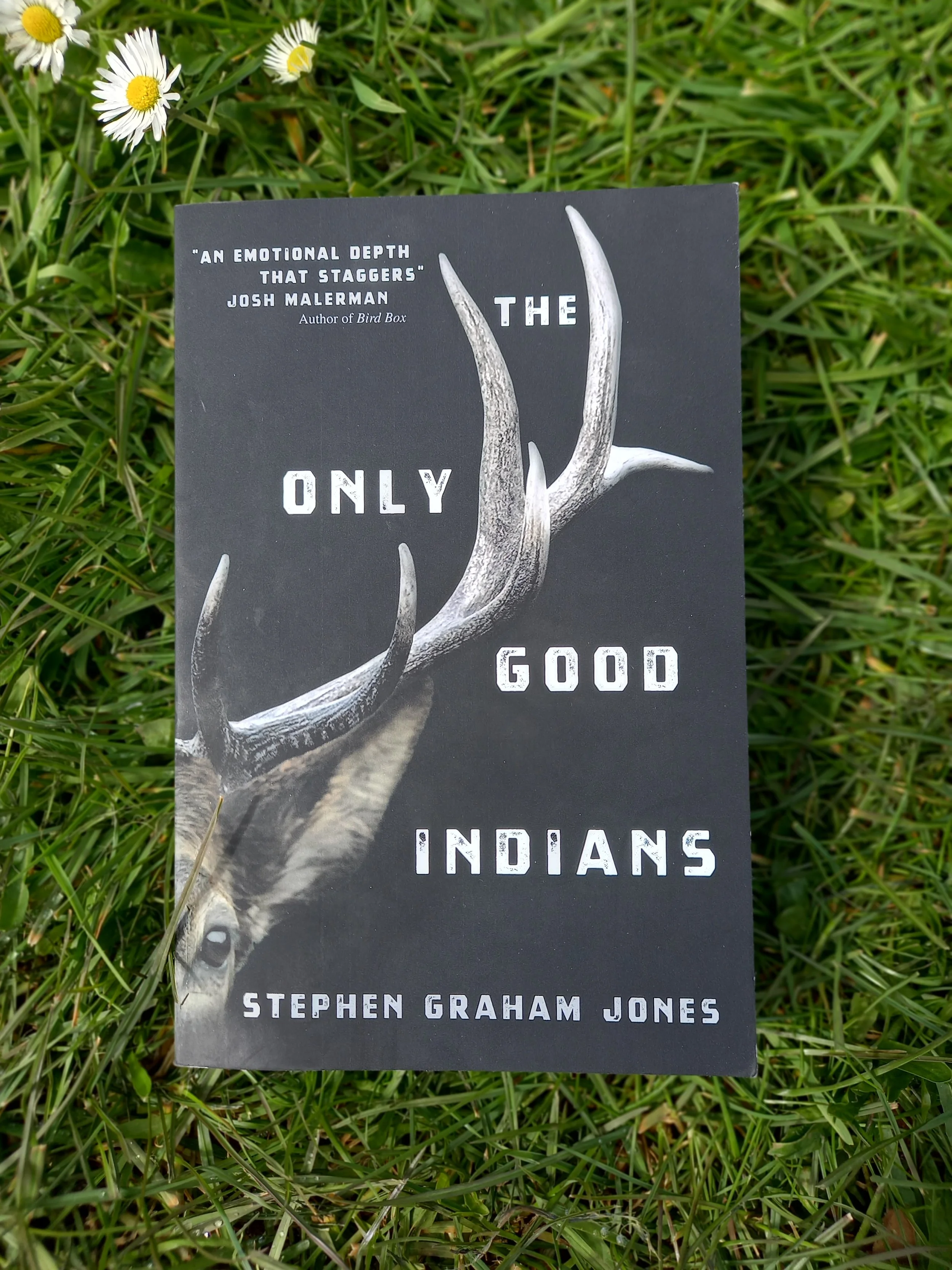 The Only Good Indians, Stephen Graham Jones