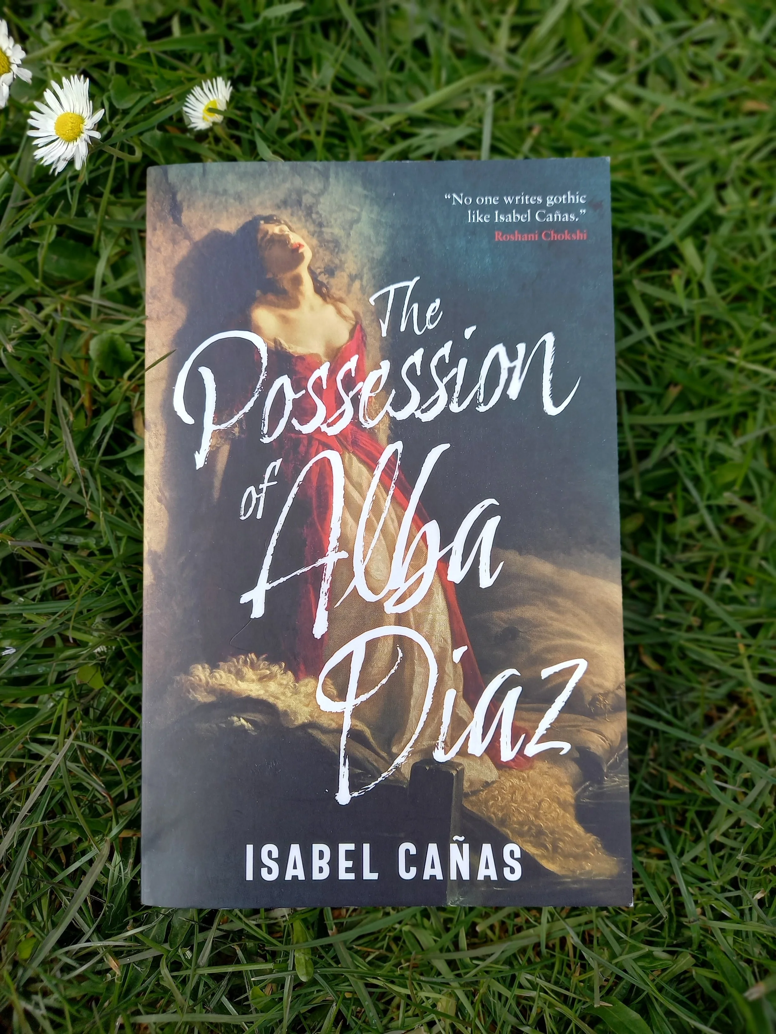The Possession of Alba Díaz, Isabel Cañas
