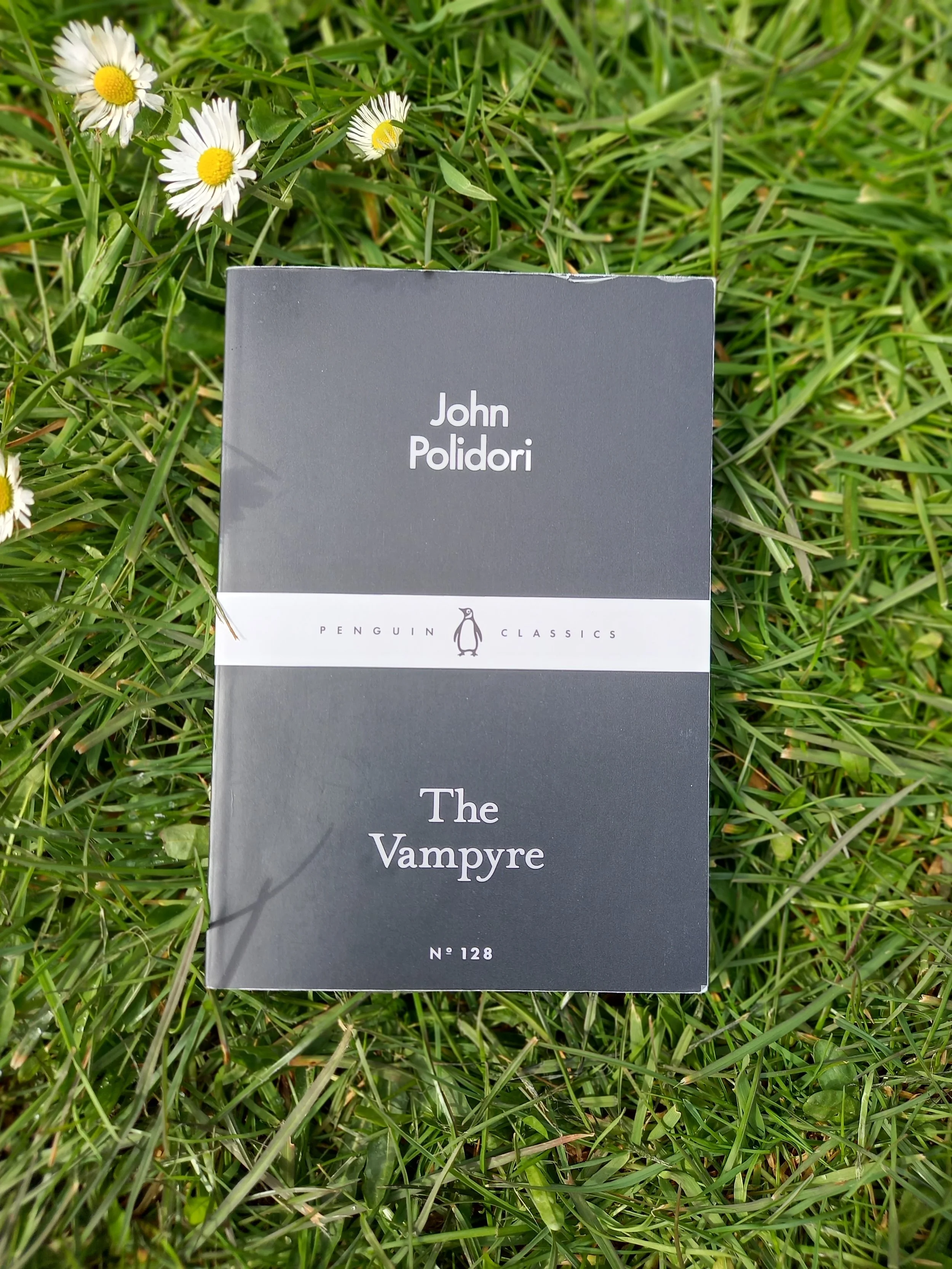 The Vampyre, John Polidori