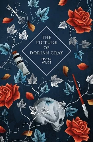 Cover of Oscar Wilde's 'The Picture of Dorian Gray'
