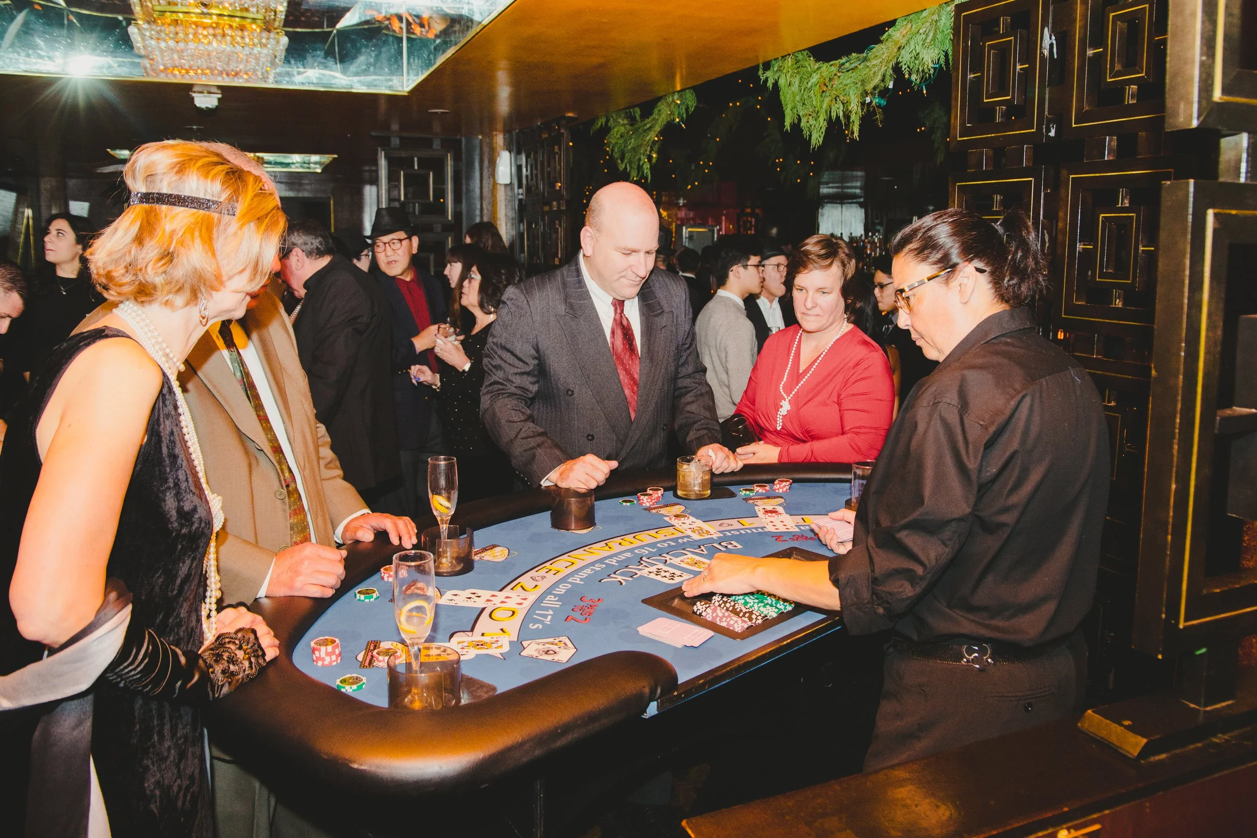 HOW TO PLAN A PRIVATE CORPORATE EVENT IN LOS ANGELES