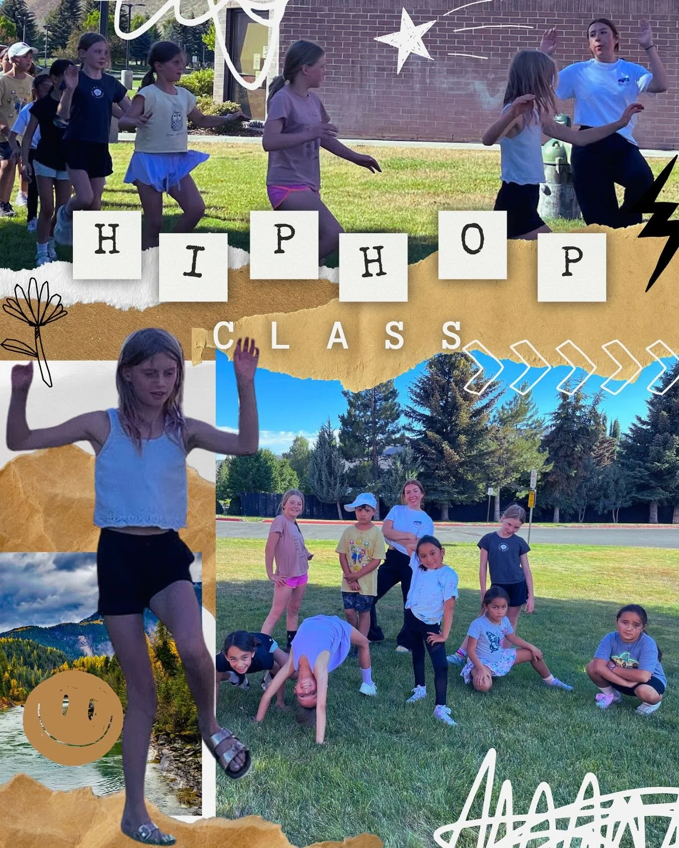 2 more FREE hip hop classes ages 7-12!
7/21 &amp; 7/28

Join Mia on the SW lawn at the Community Campus to have some fun!