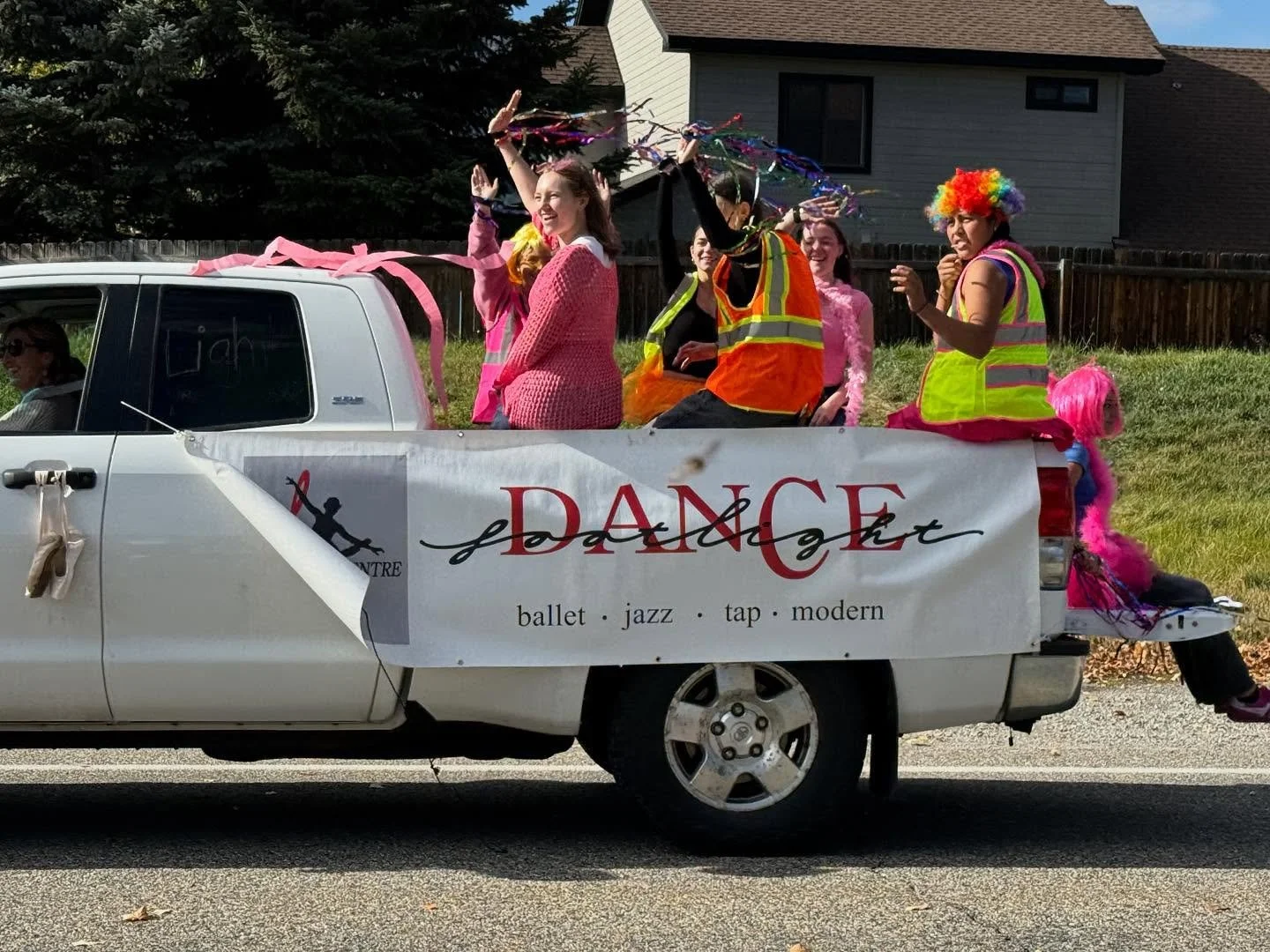 🎉Homecoming Parade 2025 🎉