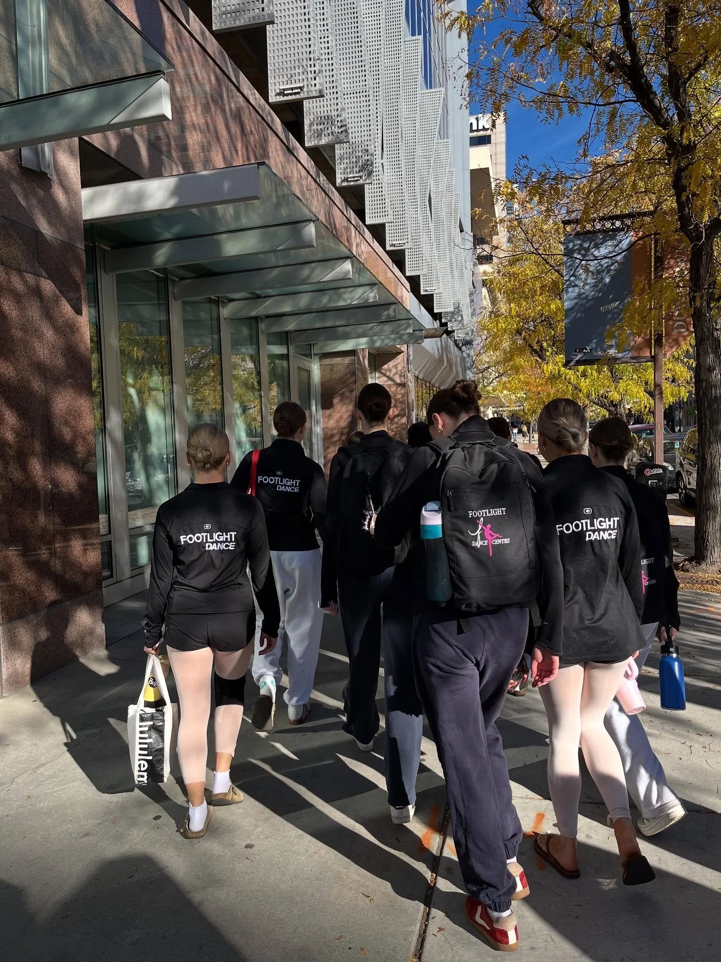 What a fun weekend in SLC with our advanced company! Our dancers took a master class at Ballet West, had a delicious dinner with an alum and former teacher, saw the incredible Ballet West production of &ldquo;Romeo and Juliet&rdquo; and took an aweso