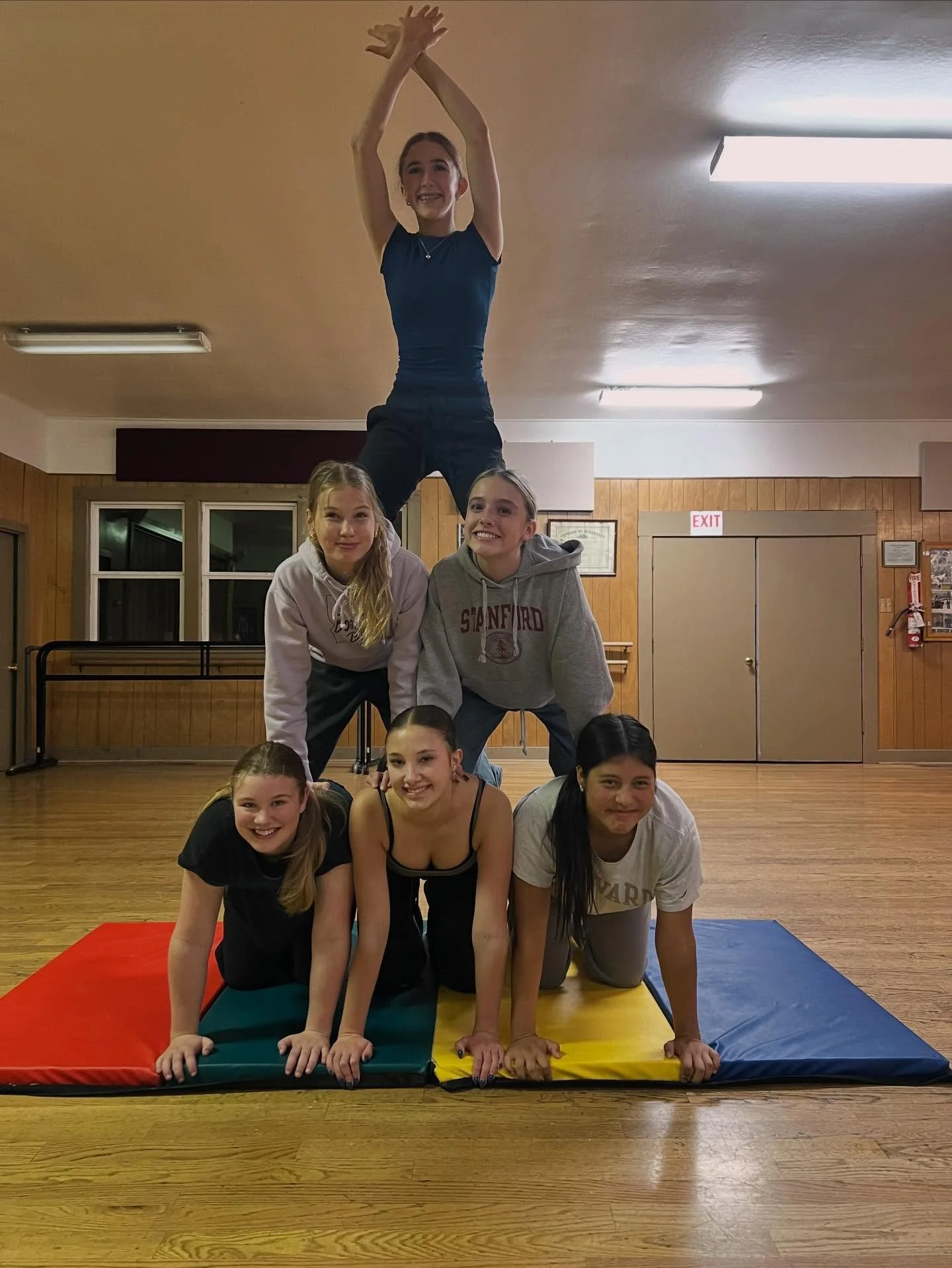 🎄Oh Christmas tree oh Christmas tree how lovely are your dancers🎄