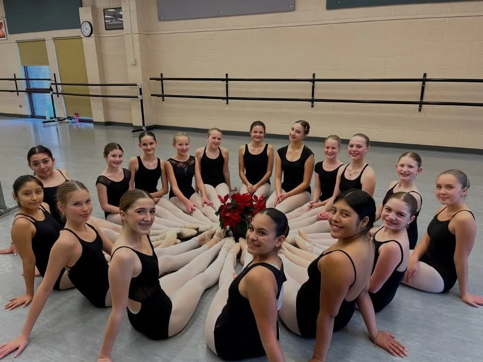 ❄️What a fun and festive way to end the year! We love seeing all of these smiles🎄