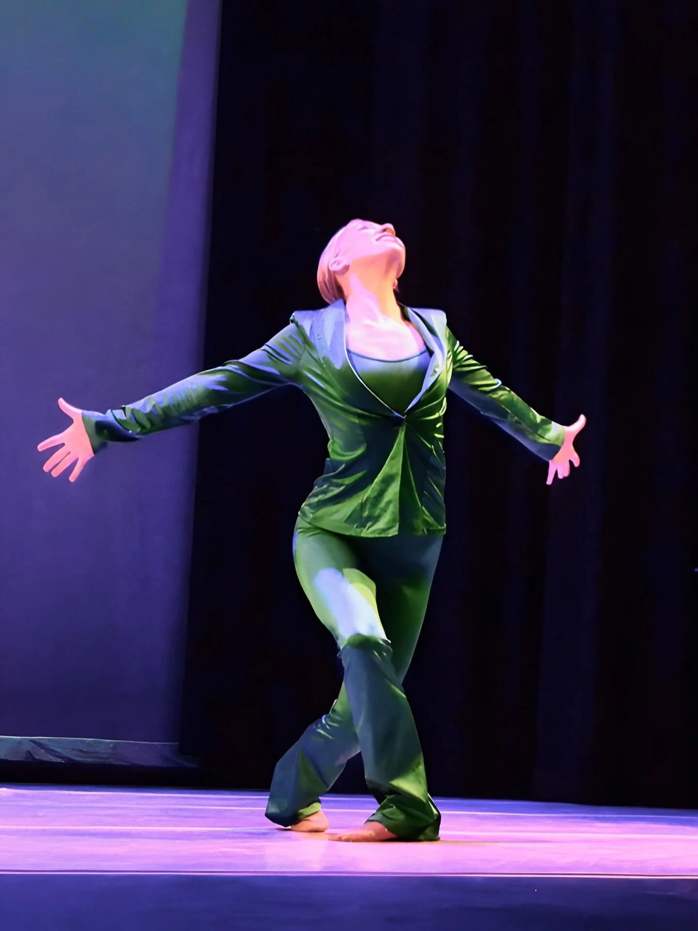 Tonight is your last chance to catch &ldquo;Masterpieces in Motion: Exploring Visual Art Through Dance&rdquo; this run of shows has been so much fun and we can&rsquo;t wait for you to see it! 
Photo credit: Amy G Taylor