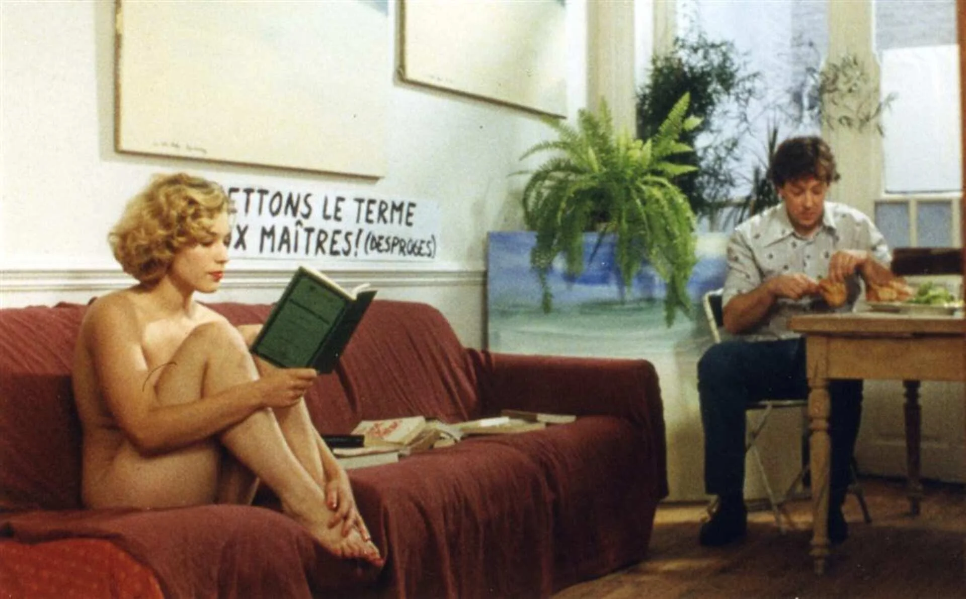 Cinéma de l'ombre: La vie sexuelle des Belges