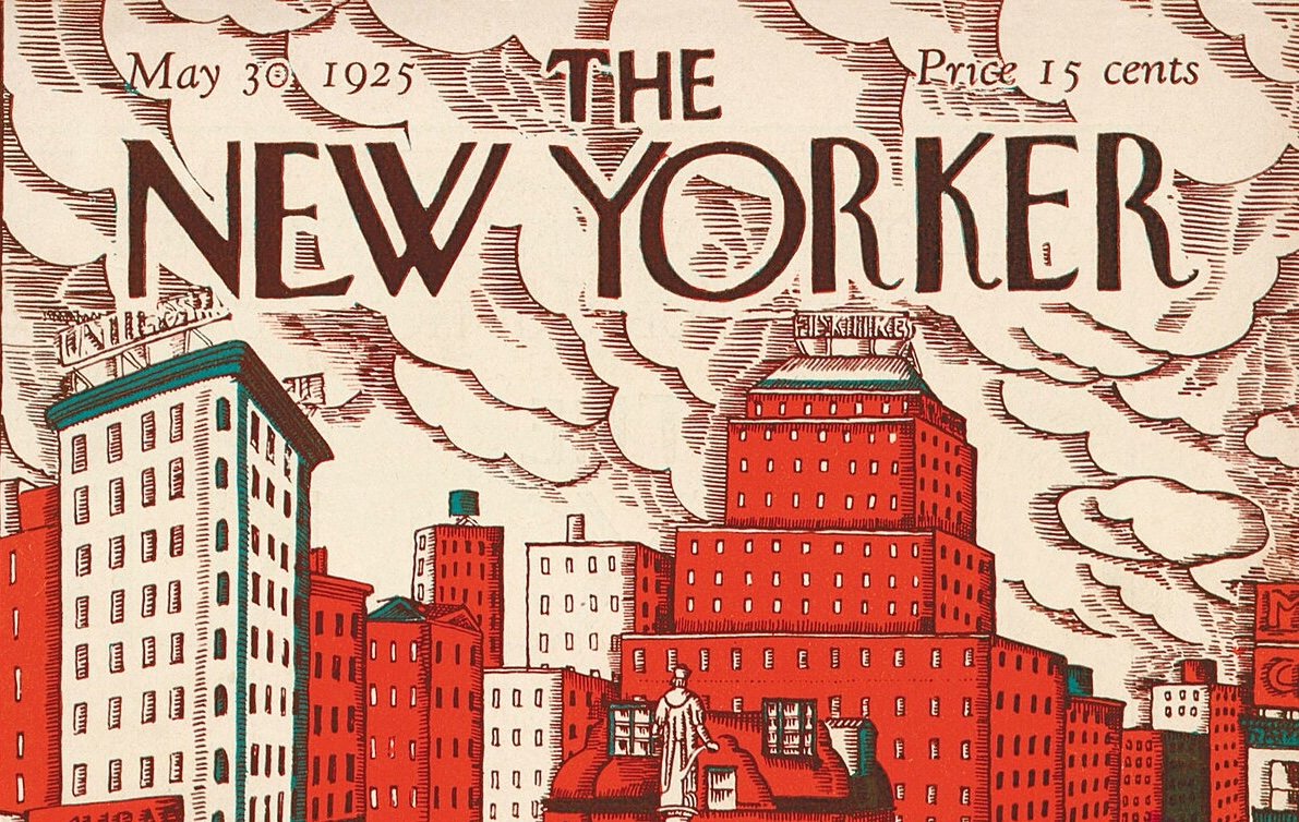 The New Yorker diffuse enfin ses archives en ligne