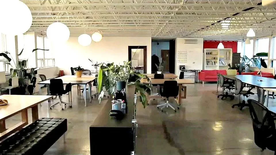 Le coworking: un modèle d'avenir pour les bibliothèques?