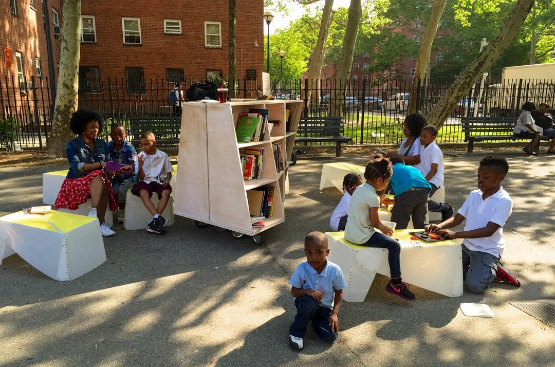 The Uni: an ultra-flexible library