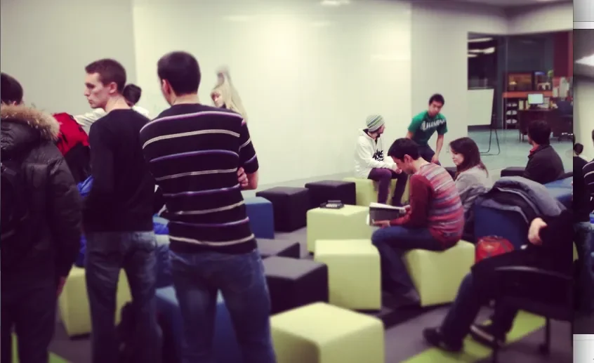 Vers une bibliothèque participative