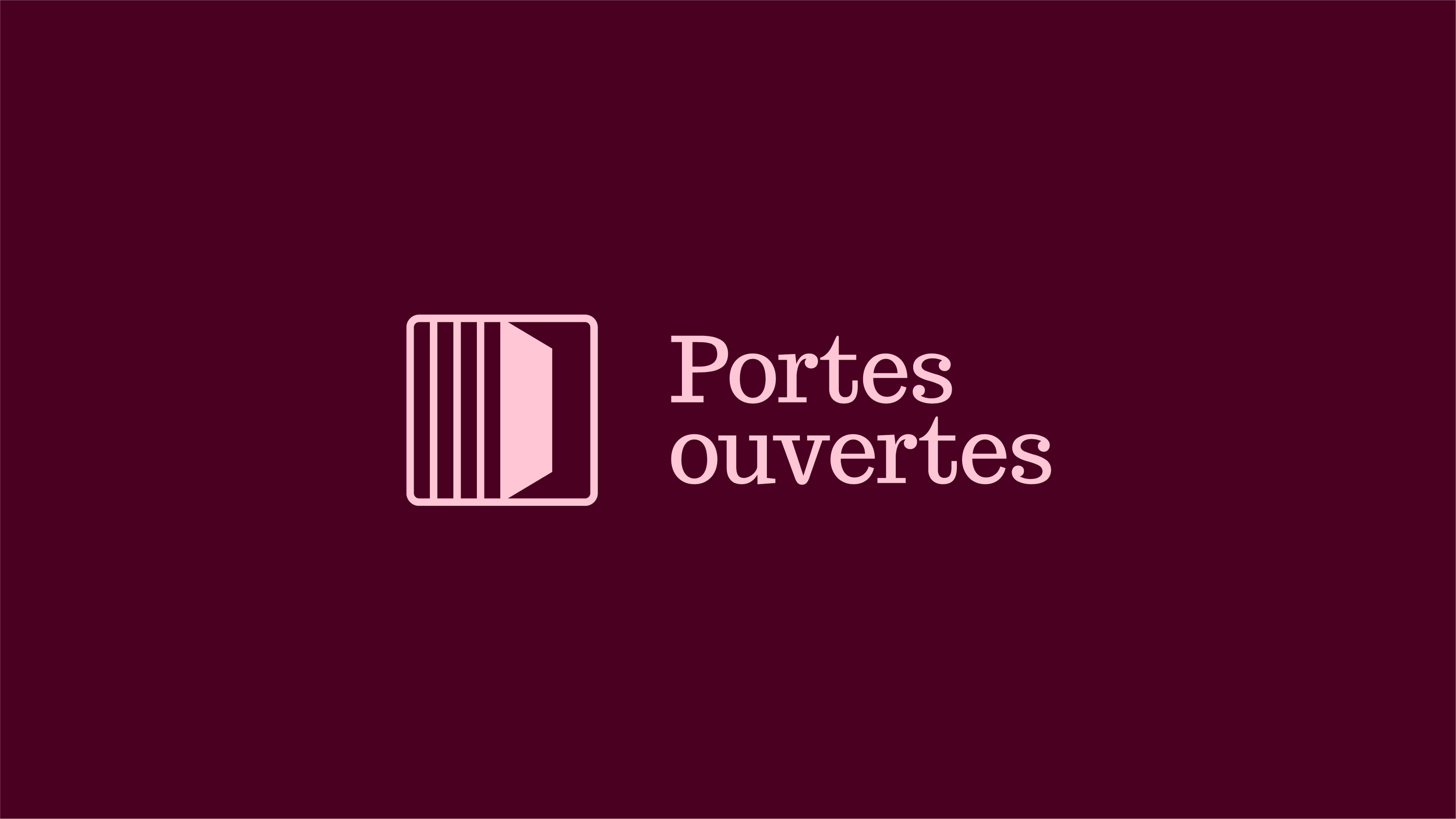 Portes ouvertes