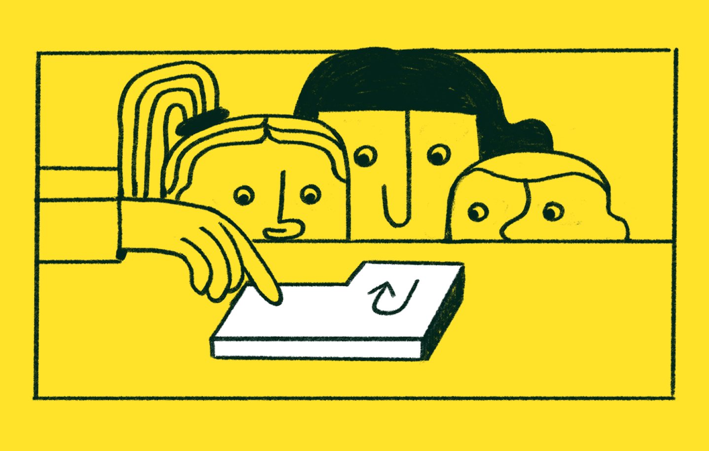 Maison des démarches