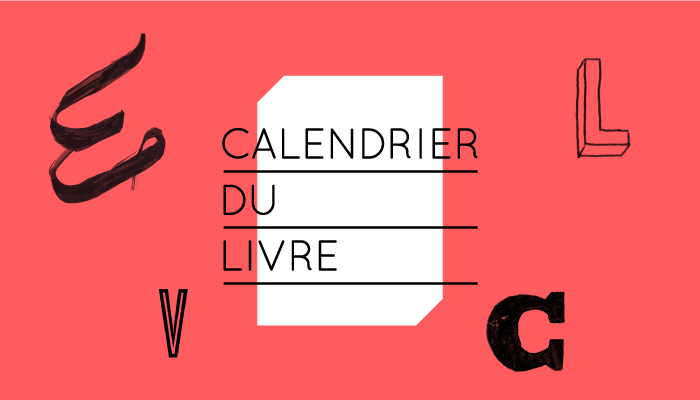 Calendrier du livre