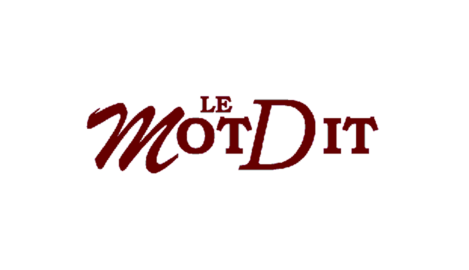 Le MotDit