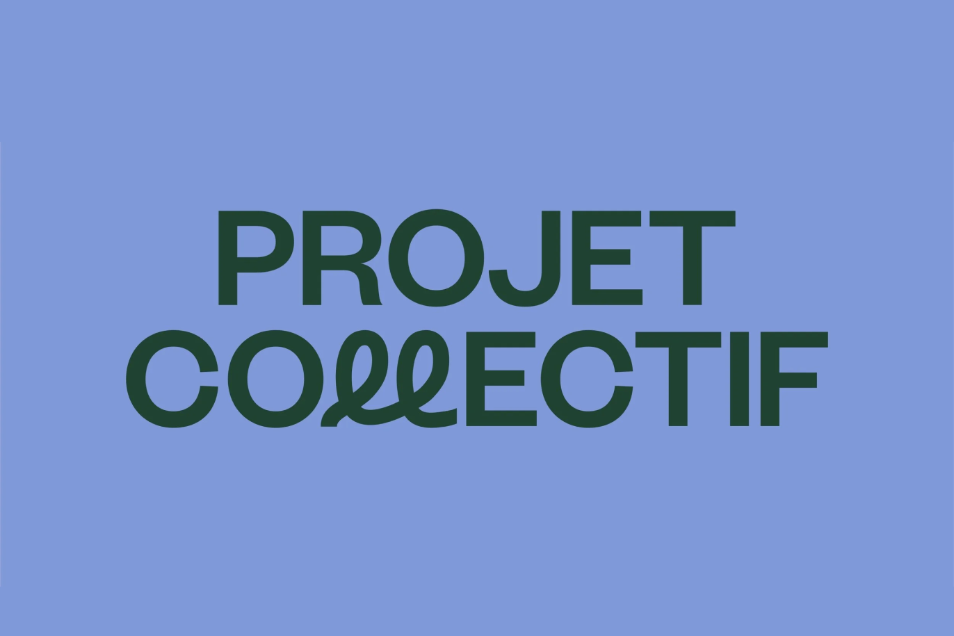 Projet collectif