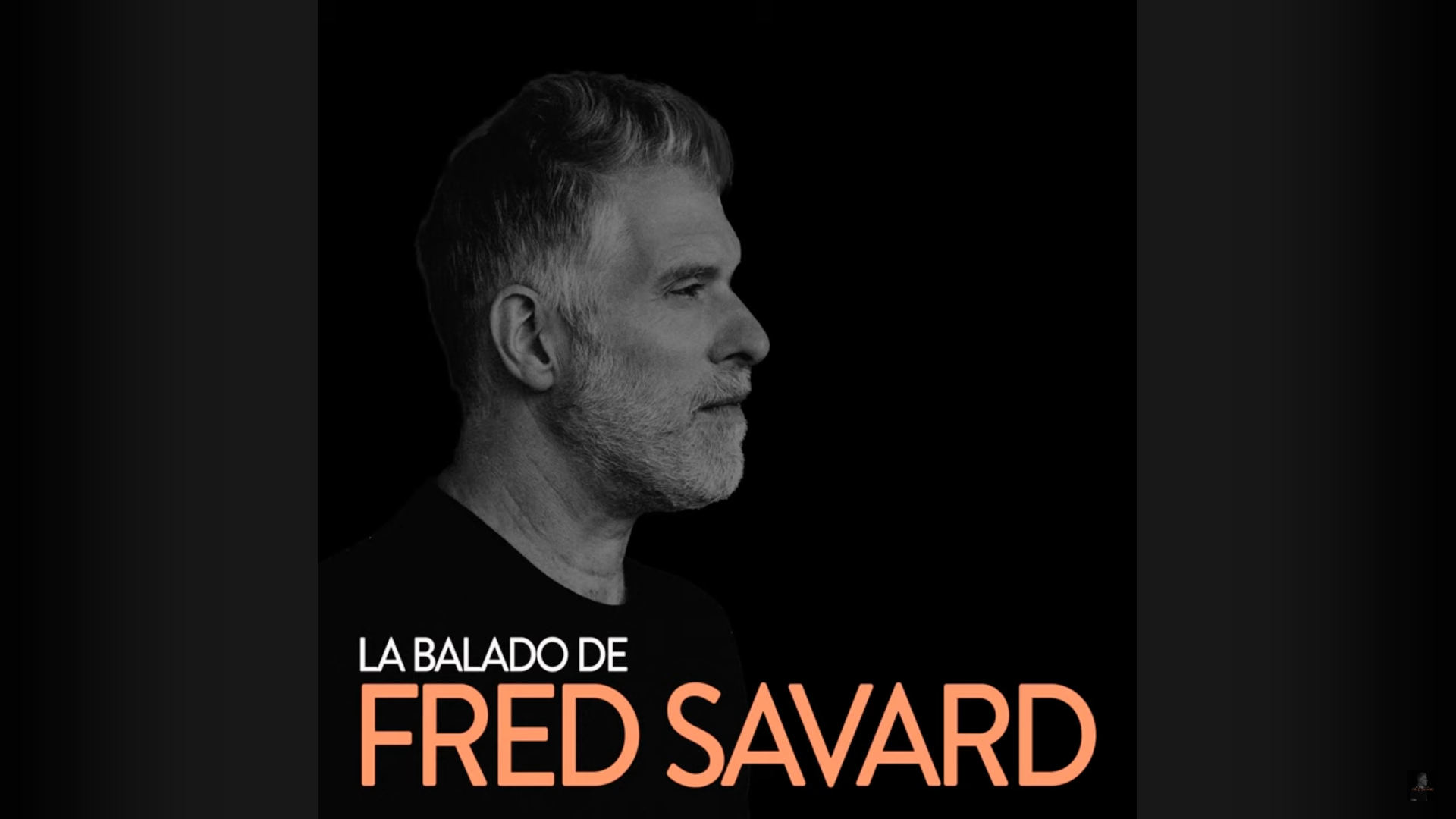 Participation à la balado de Fred Savard