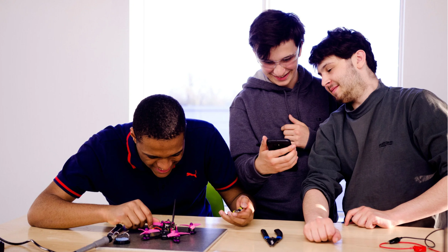 Conceptualisation et financement du Programme Castor