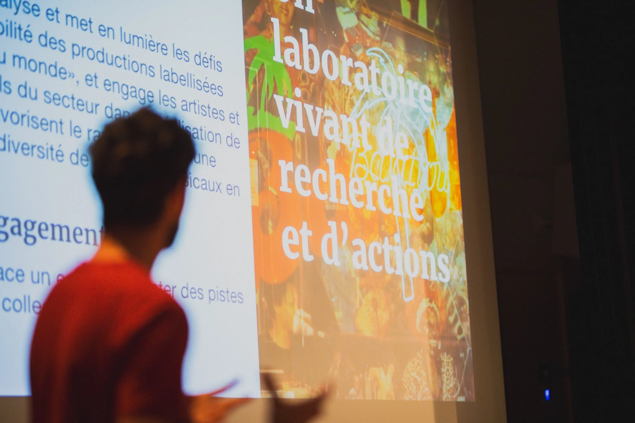 Soutien stratégique au développement de La Percée