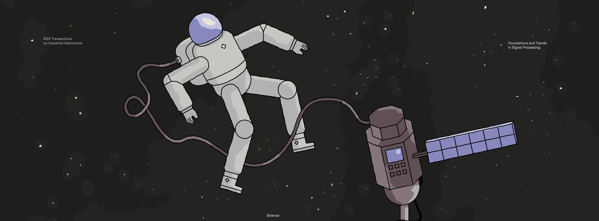 Campagne de communications du Service d'aide à la rédaction d'articles scientifiques de l'ÉTS