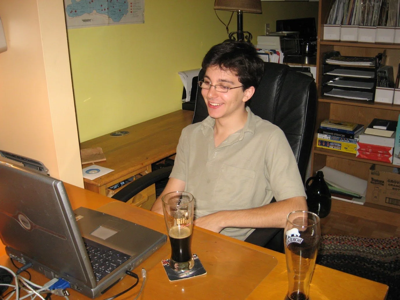 Ça y est, je recommence à bloguer