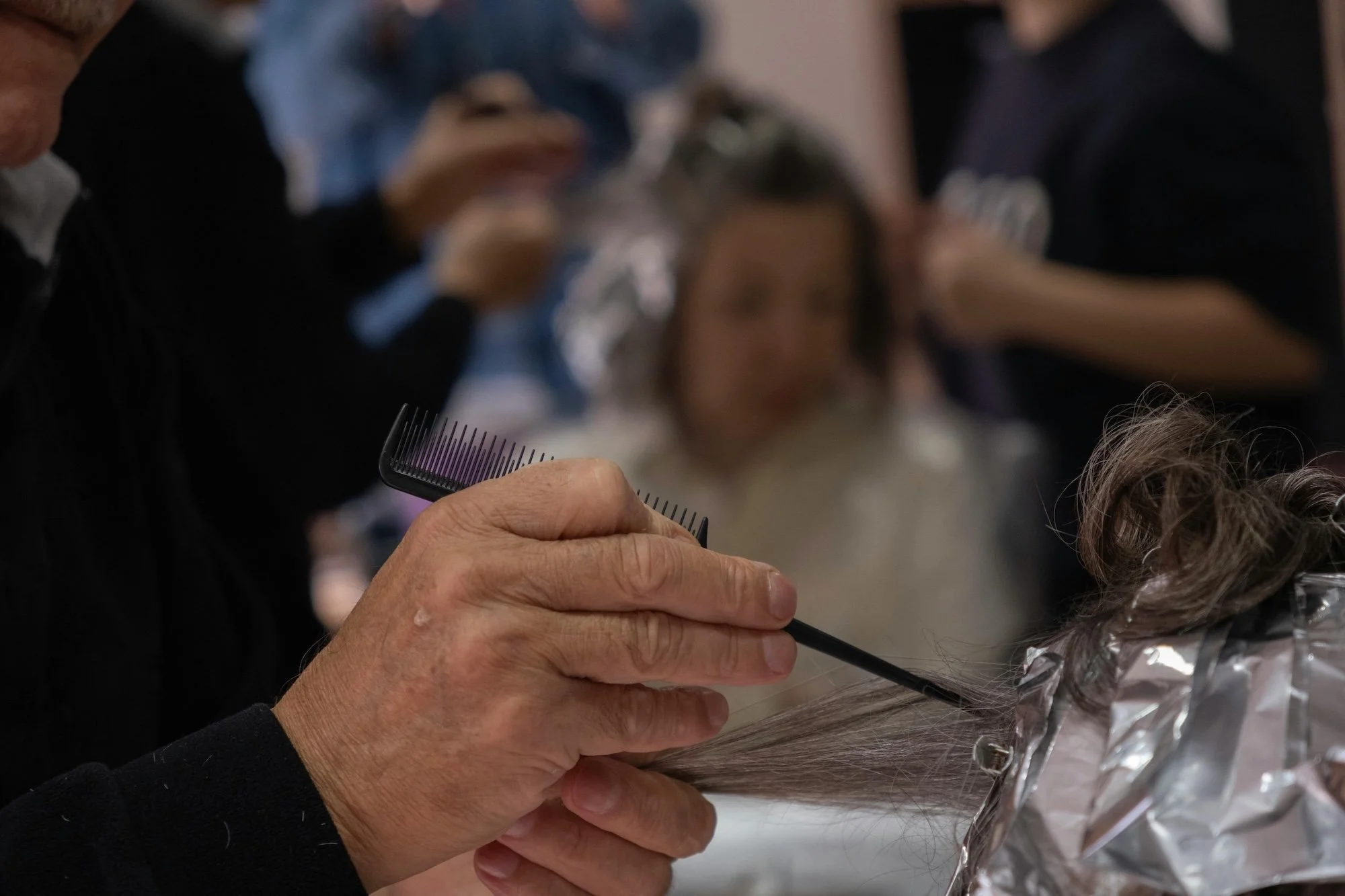 Flash Highlight/Foil service | $75+