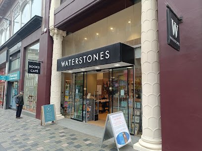 Waterstones Glasgow Sauciehall Street Storytime