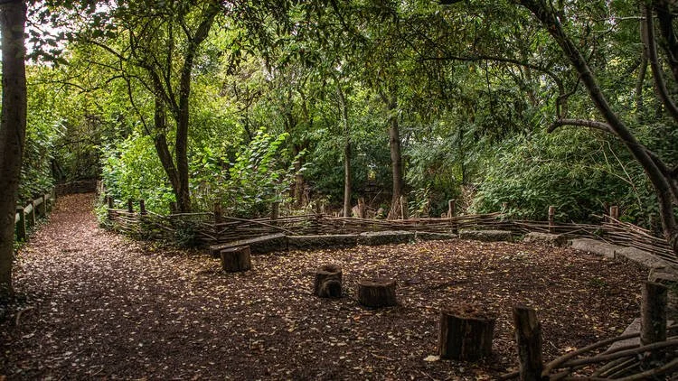 Nature Storytime at Camley Street Natural Park