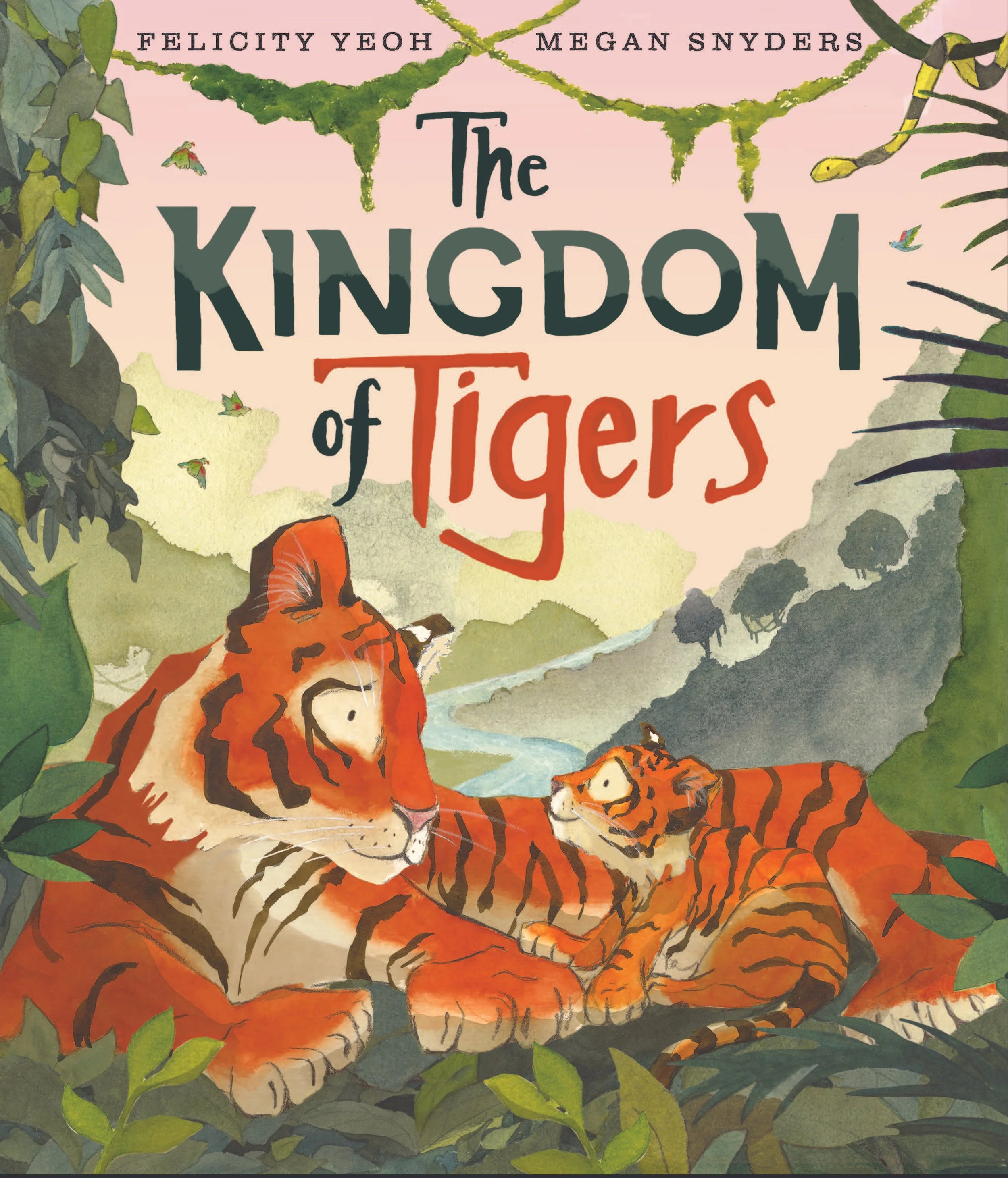 The Kingdom of Tigers