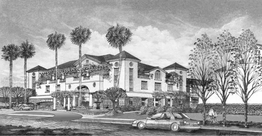 Adobe Inn