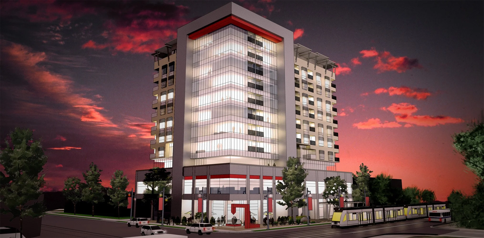 First and Jackson Tower [cat:ground-up-construction]