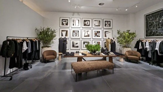 Banana Republic Store Design